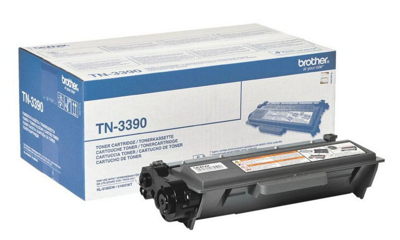 картридж brother tn-3390