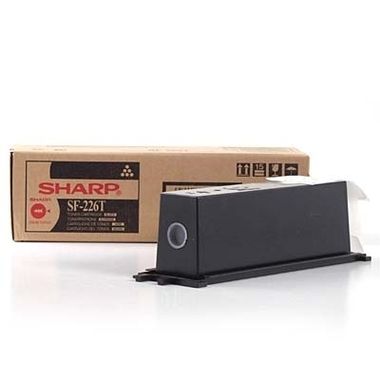 заправка картриджа sharp sf226t1