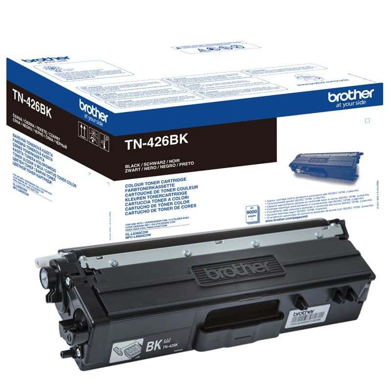 картридж brother tn-426bk