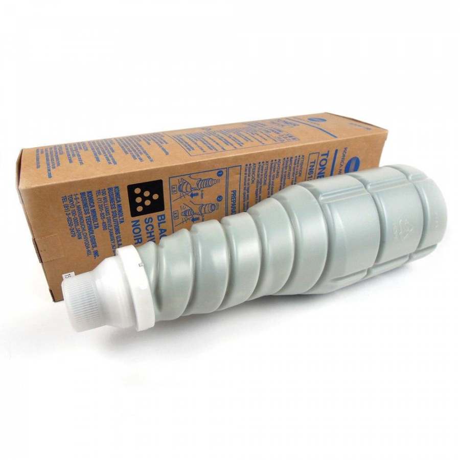 заправка картриджа konica minolta tn612k (a0vw150)