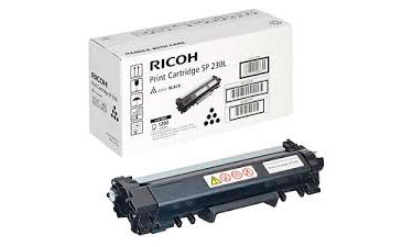 заправка картриджа ricoh sp 230l (408295)
