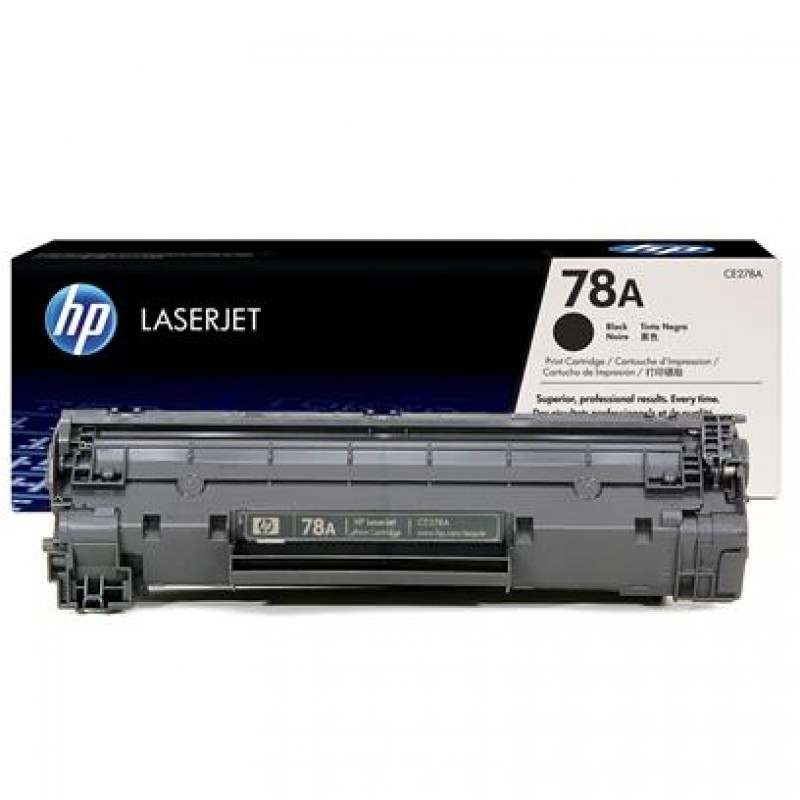 заправка картриджа hp 78a (ce278a)