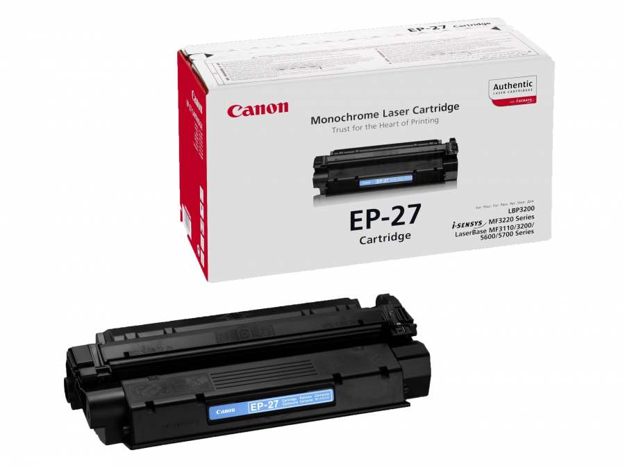 картридж canon ep-27 (8489a002)