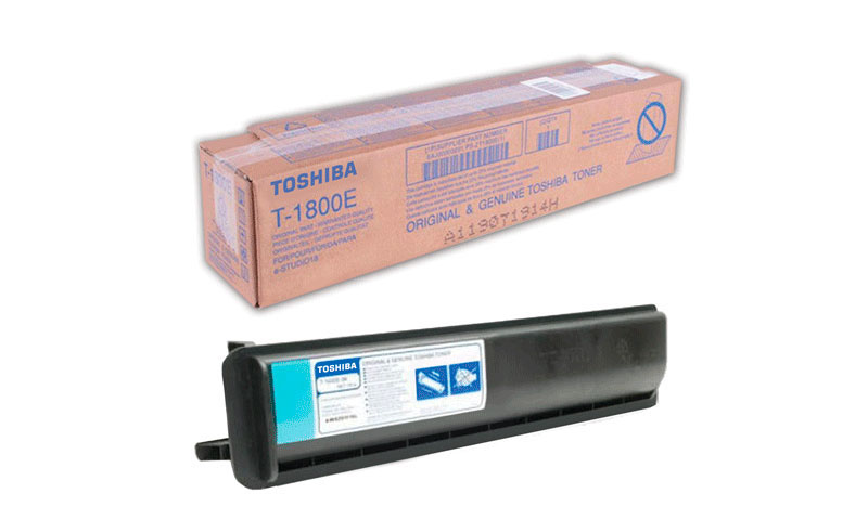 картридж toshiba t-1800e (ps-zt1800e)